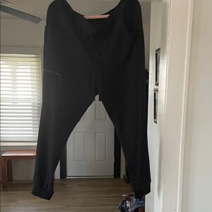 Women’s Black scrub Pants
